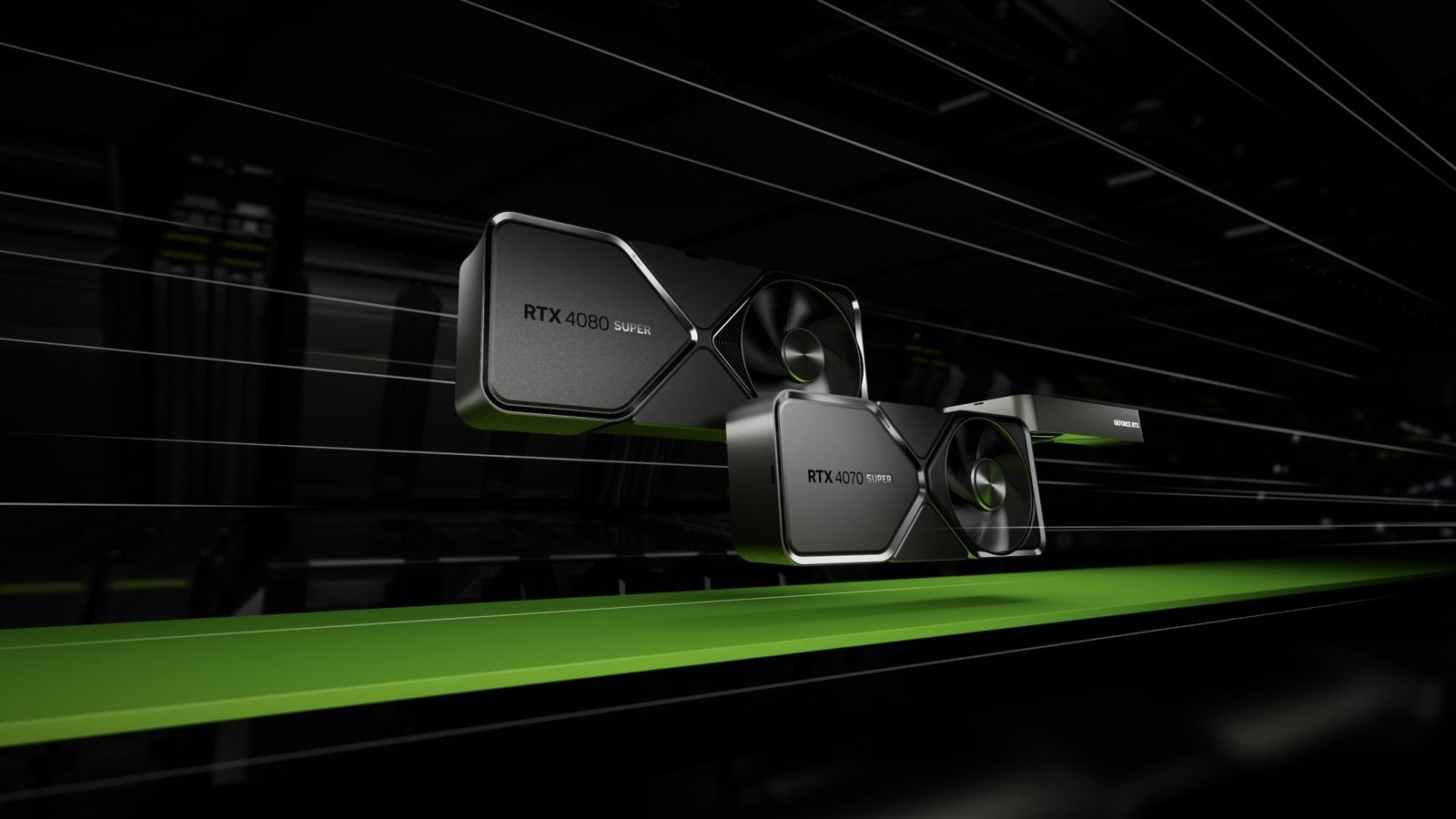 GPU siêu dòng Nvidia RTX 40