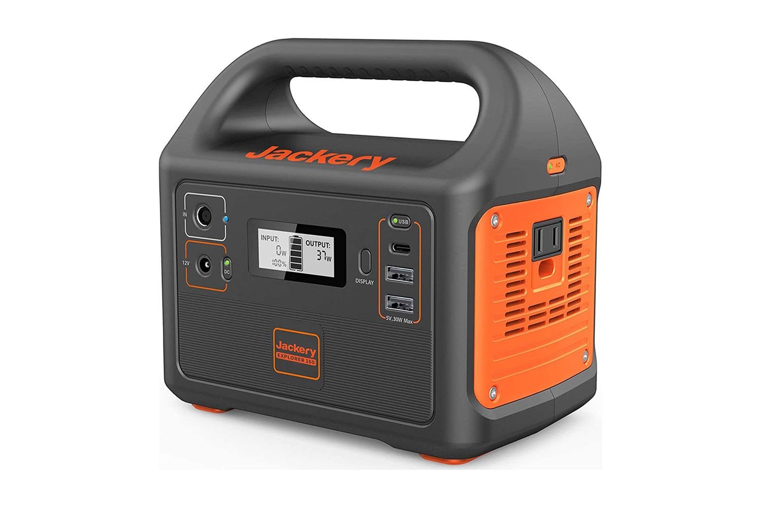 Jackery Explorer 160 Portable Power Station