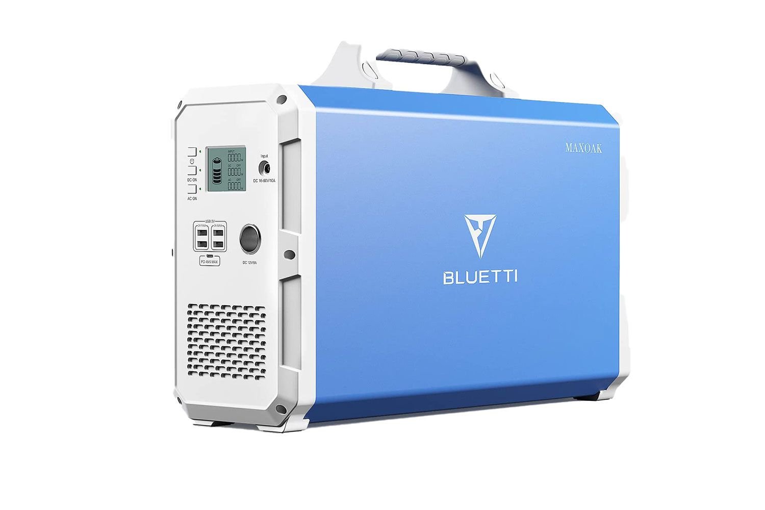 MAXOAK Bluetti Portable Power Station