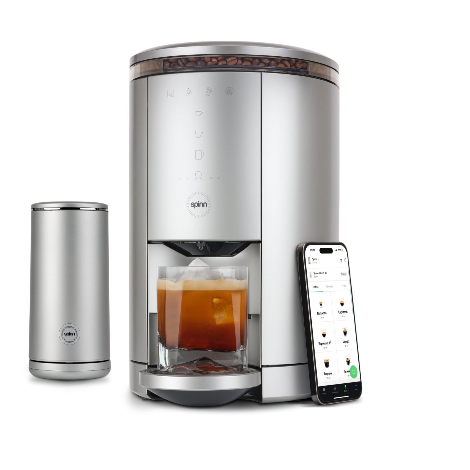 Spinn Coffeemaker