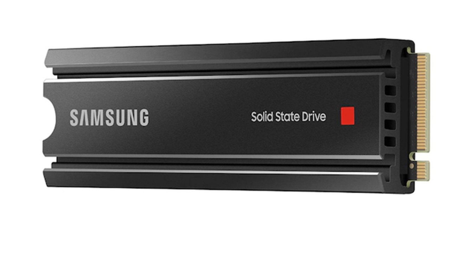 SSD Samsung 980 pro có tản nhiệt