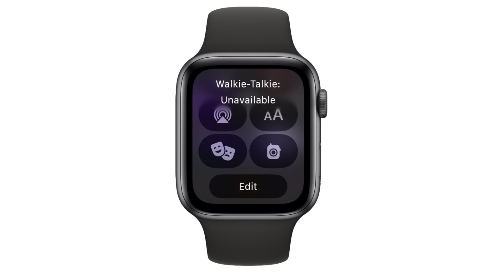 Tính năng Walkie-Talkie trên Apple Watch